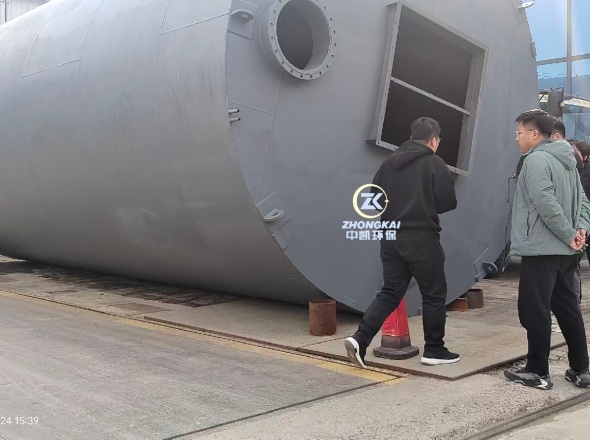 验收圆满!实力铸就品质!